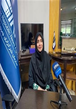 مصاحبه عضو هیئت علمی دانشگاه هنر اسلامی تبریز با خبرگزاری ایرنا: